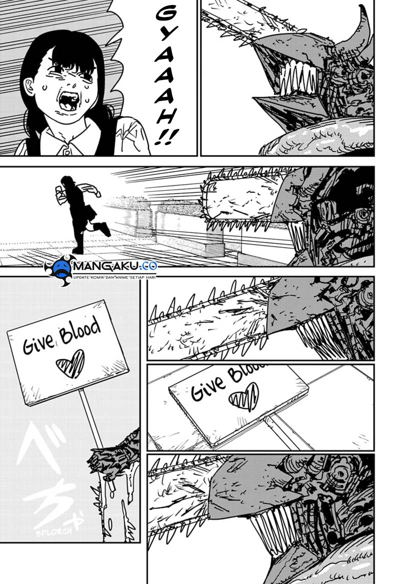Read Chainsawman Bahasa Indonesia ID Manga Online