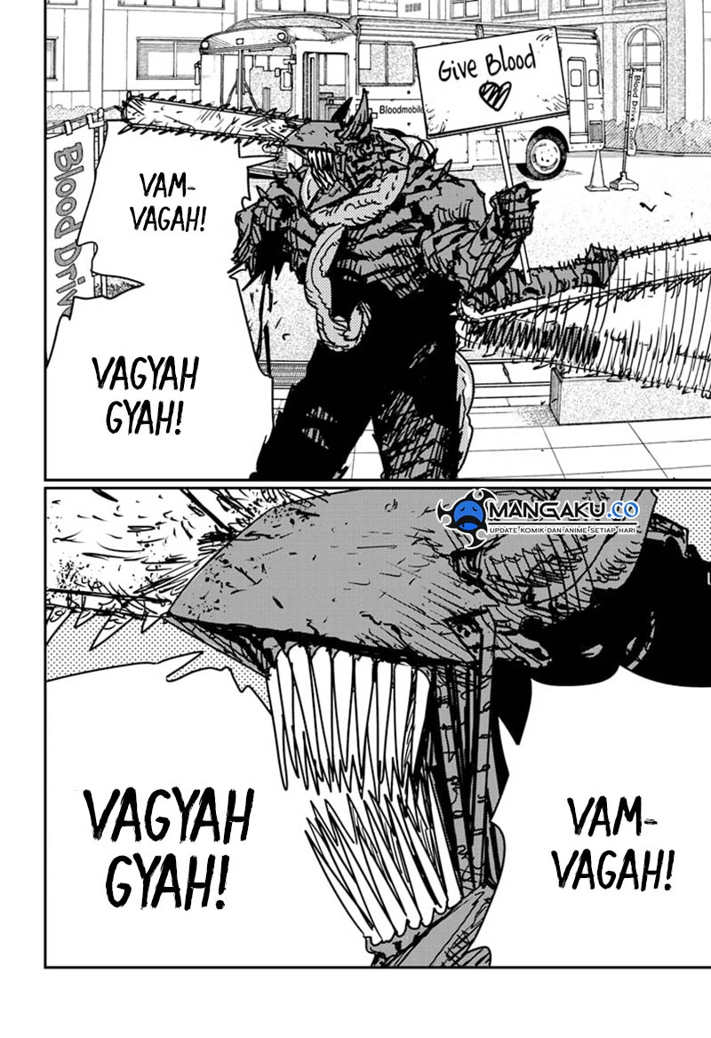 Read Chainsawman Bahasa Indonesia ID Manga Online