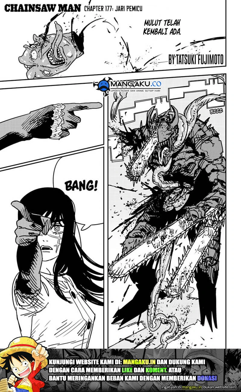 Read Chainsawman Bahasa Indonesia ID Manga Online