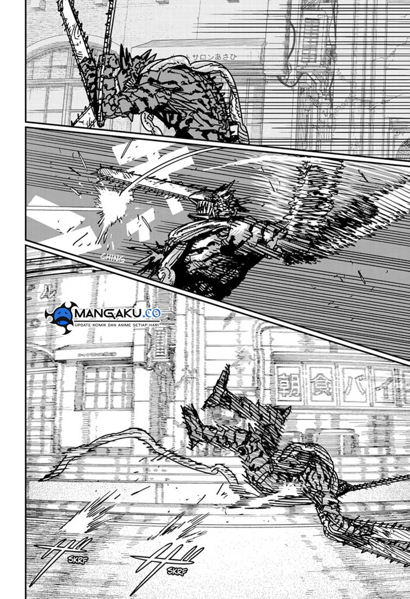 Read Chainsawman Bahasa Indonesia ID Manga Online