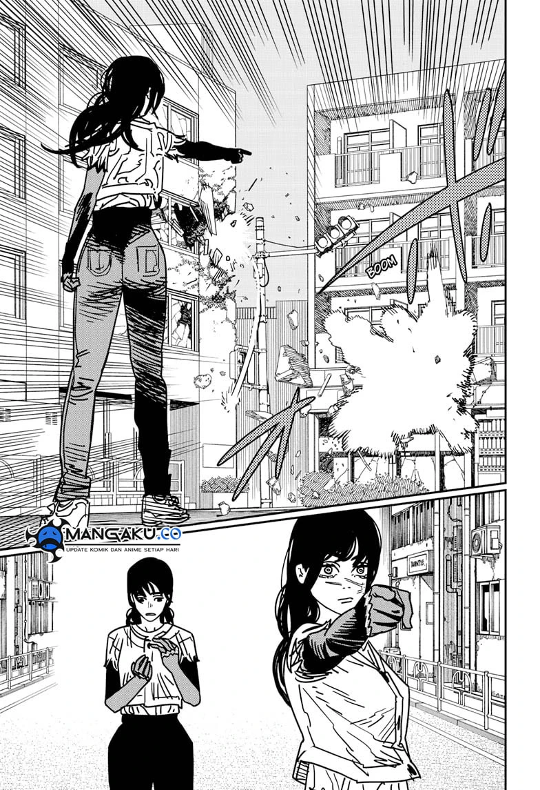 Read Chainsawman Bahasa Indonesia ID Manga Online