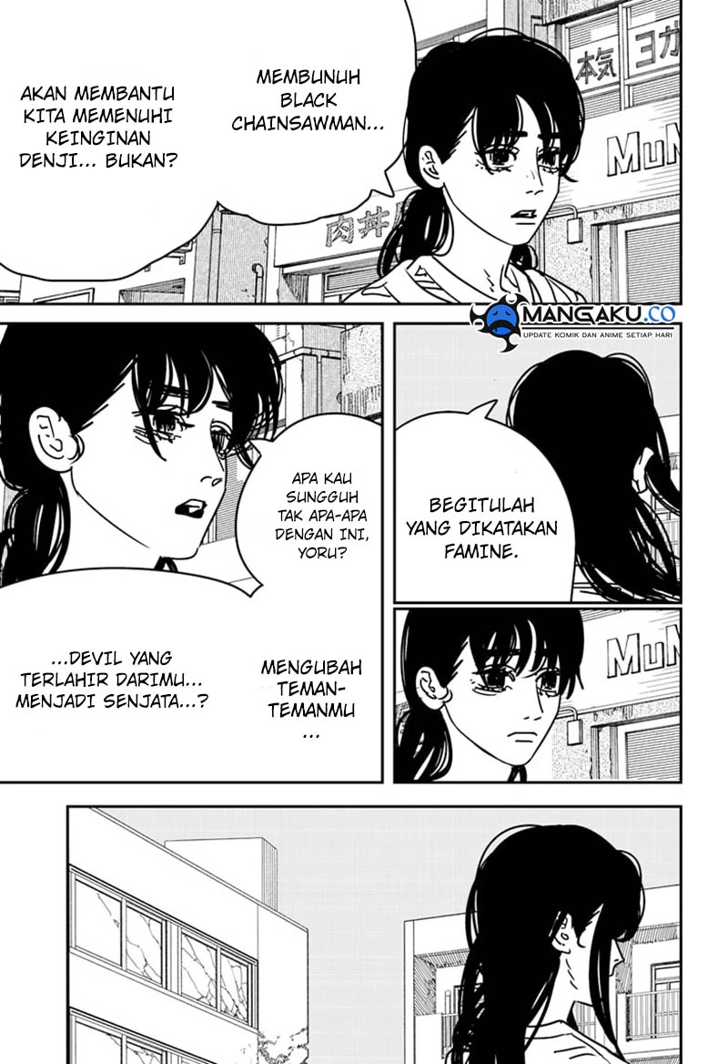 Read Chainsawman Bahasa Indonesia ID Manga Online