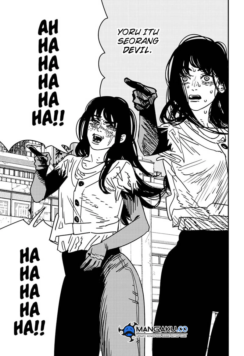 Read Chainsawman Bahasa Indonesia ID Manga Online