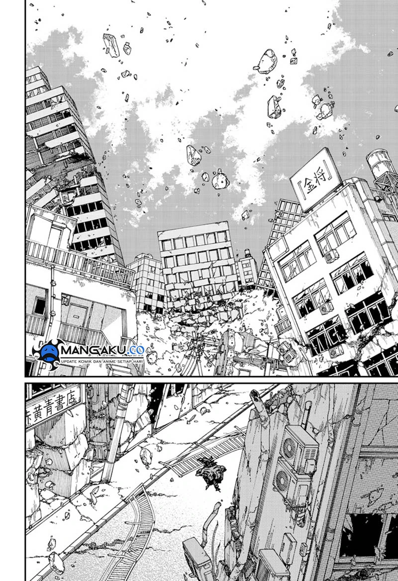 Read Chainsawman Bahasa Indonesia ID Manga Online