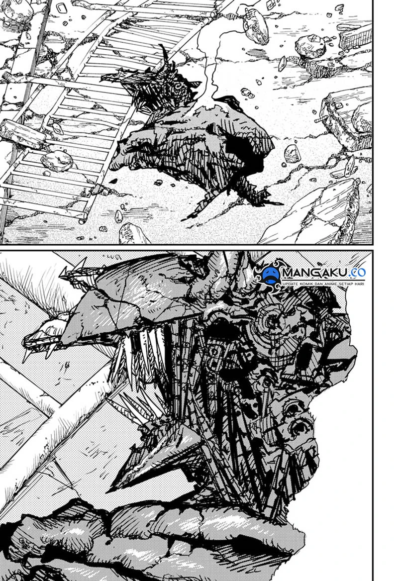 Read Chainsawman Bahasa Indonesia ID Manga Online