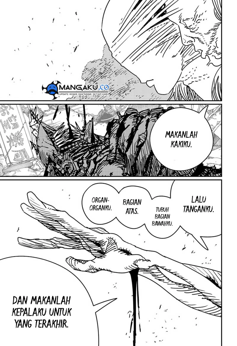 Read Chainsawman Bahasa Indonesia ID Manga Online