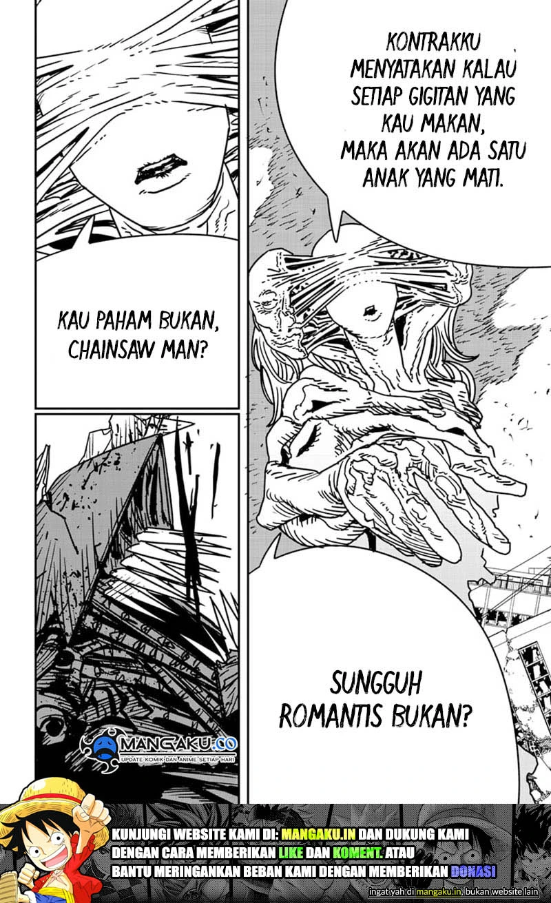 Read Chainsawman Bahasa Indonesia ID Manga Online