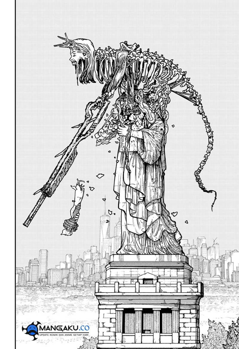Read Chainsawman Bahasa Indonesia ID Manga Online