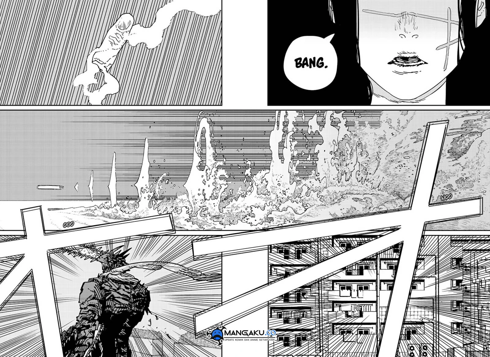 Read Chainsawman Bahasa Indonesia ID Manga Online