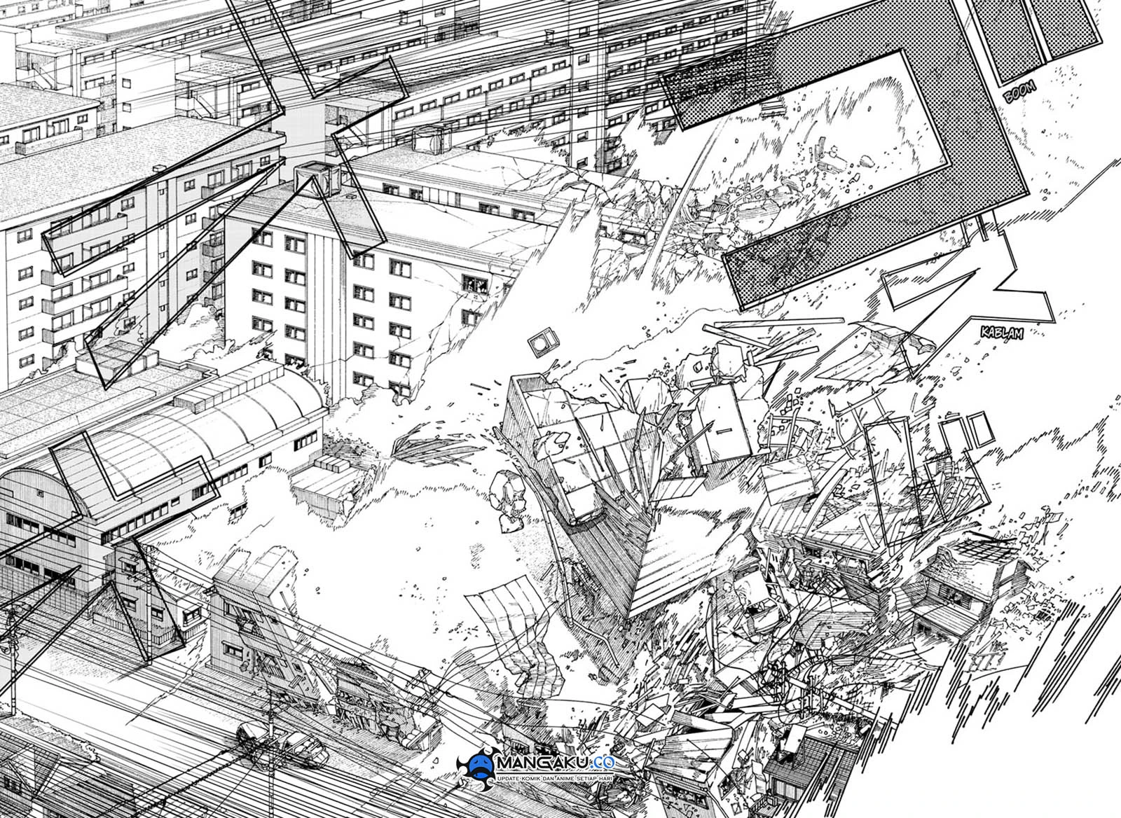 Read Chainsawman Bahasa Indonesia ID Manga Online