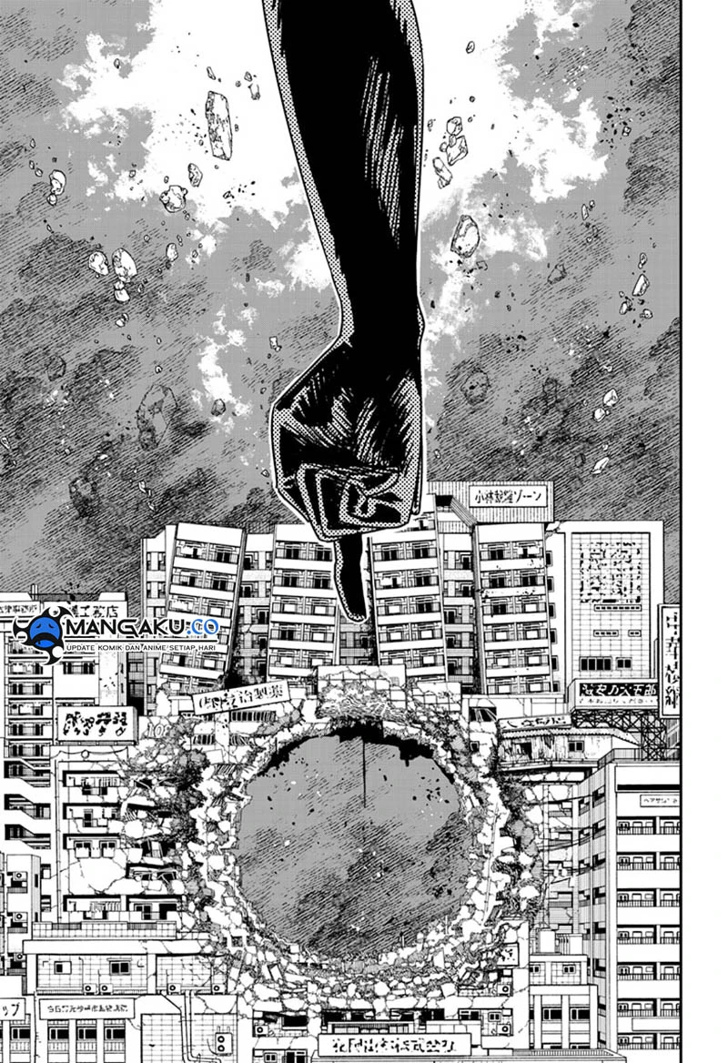 Read Chainsawman Bahasa Indonesia ID Manga Online
