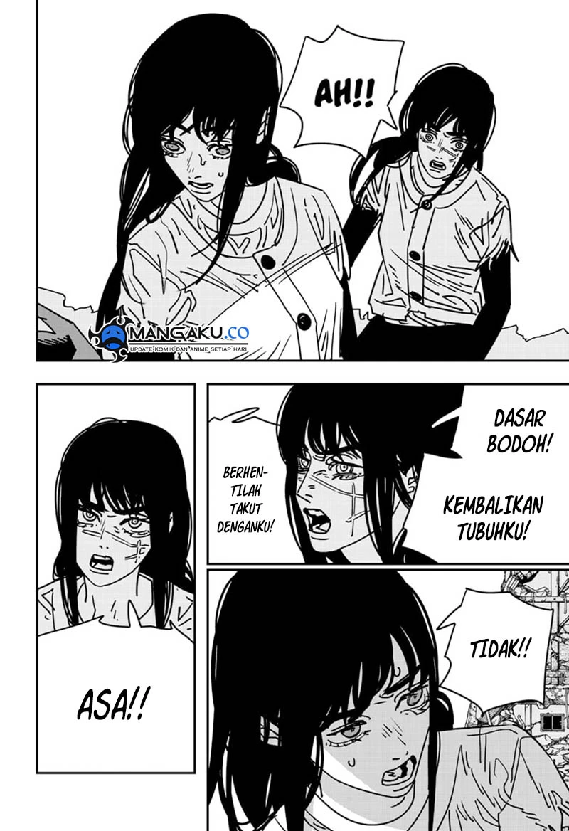 Read Chainsawman Bahasa Indonesia ID Manga Online