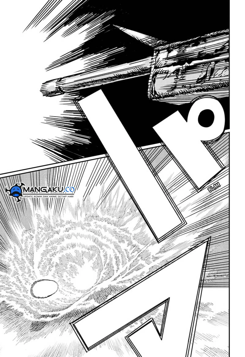 Read Chainsawman Bahasa Indonesia ID Manga Online