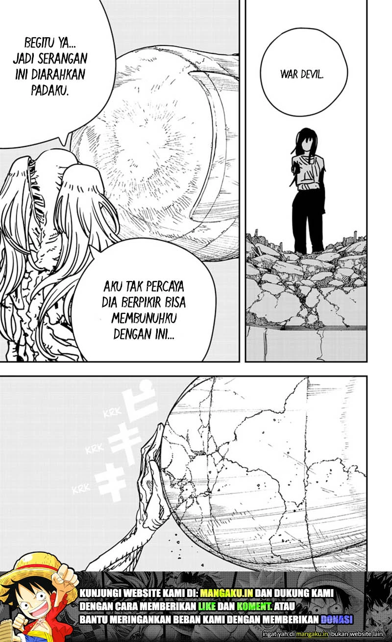 Read Chainsawman Bahasa Indonesia ID Manga Online