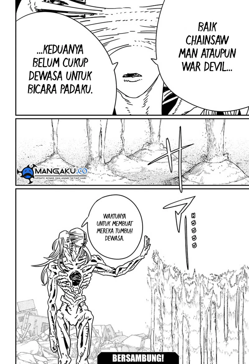 Read Chainsawman Bahasa Indonesia ID Manga Online