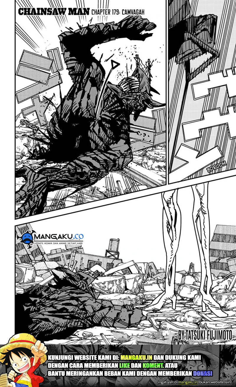 Read Chainsawman Bahasa Indonesia ID Manga Online