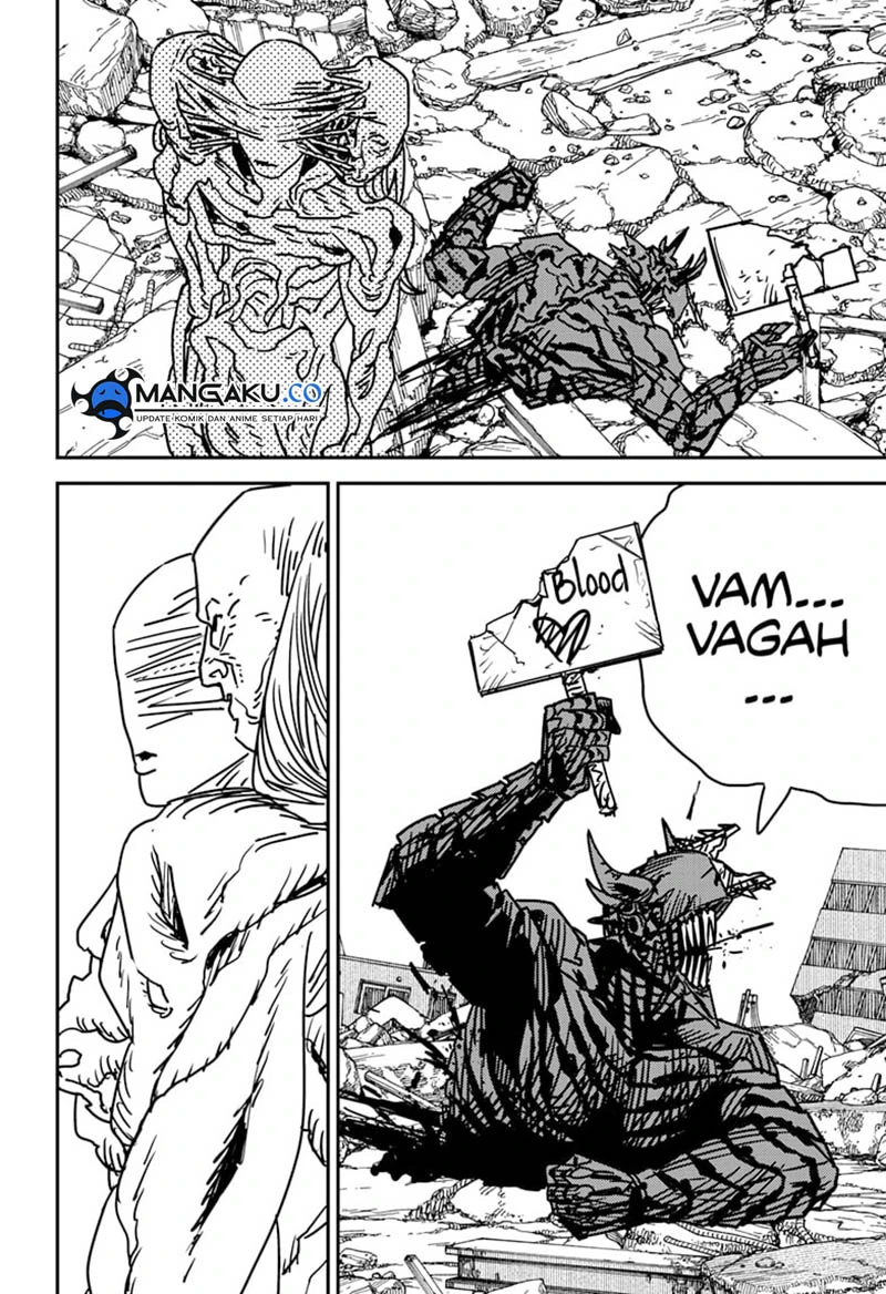 Read Chainsawman Bahasa Indonesia ID Manga Online