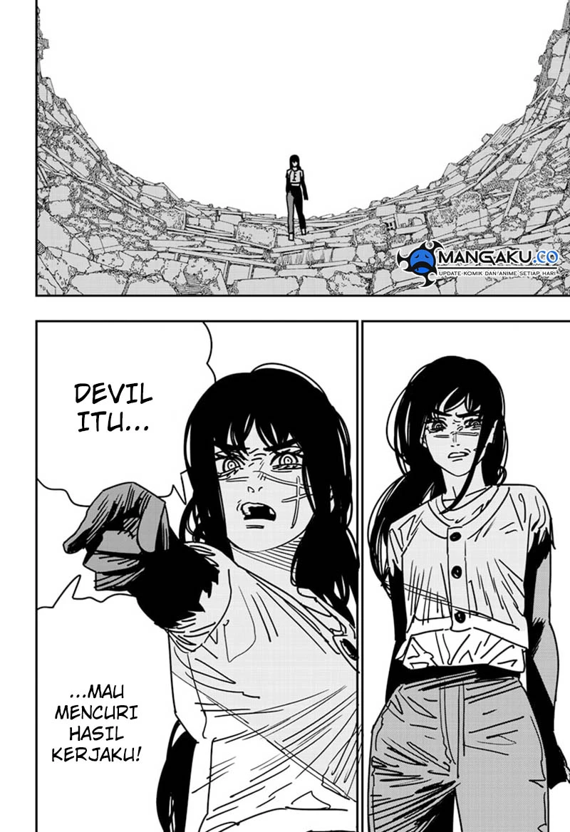 Read Chainsawman Bahasa Indonesia ID Manga Online
