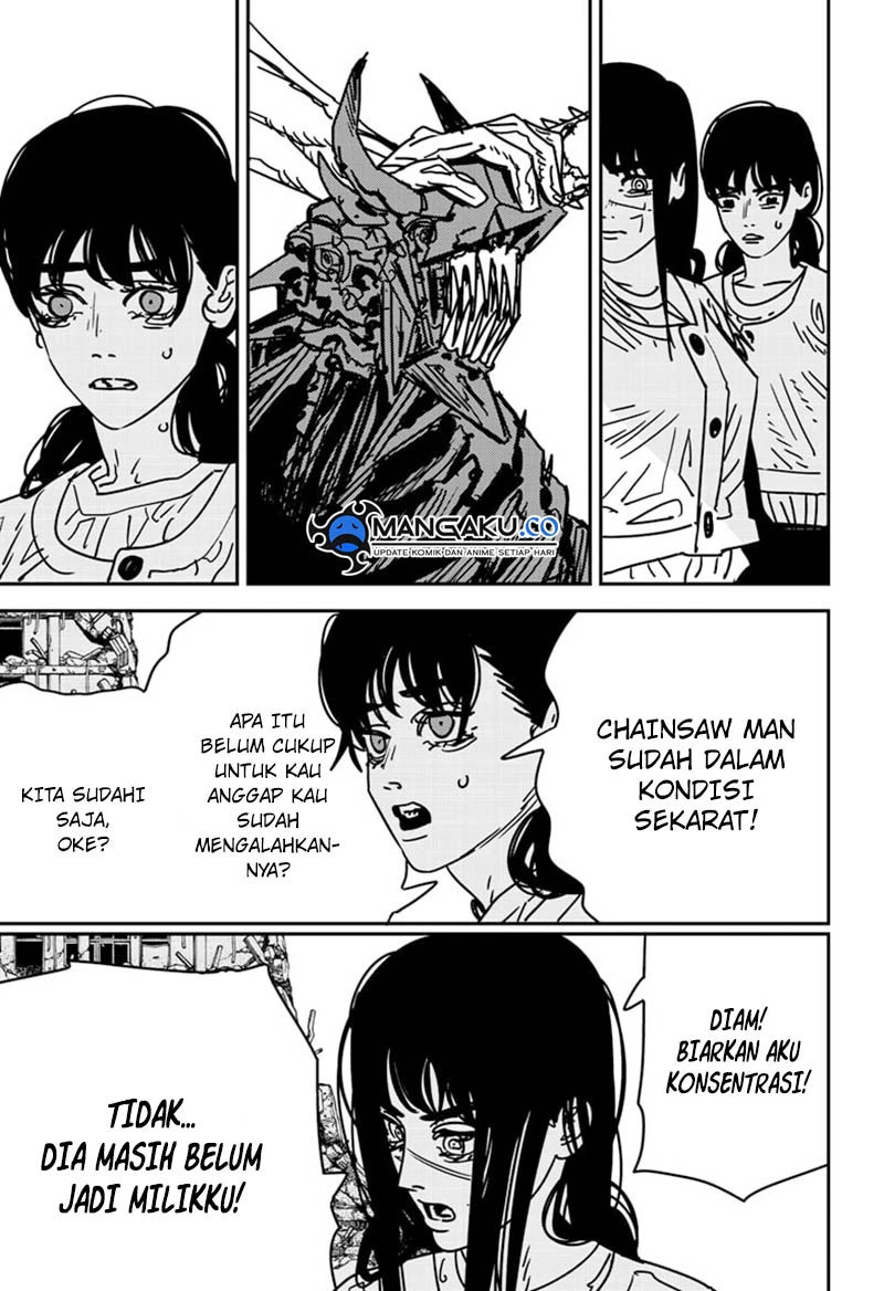 Read Chainsawman Bahasa Indonesia ID Manga Online