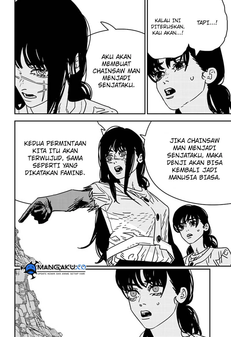 Read Chainsawman Bahasa Indonesia ID Manga Online