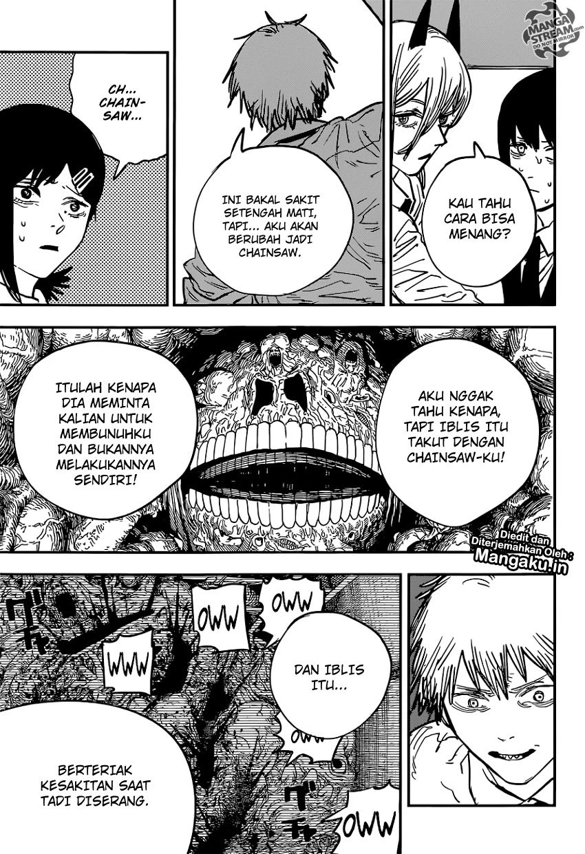 Read Chainsawman Bahasa Indonesia ID Manga Online