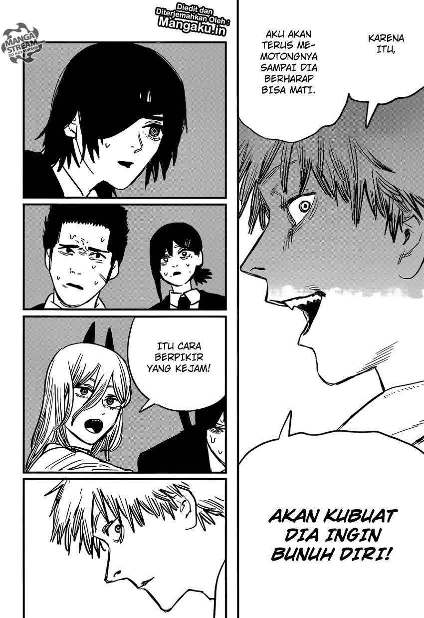 Read Chainsawman Bahasa Indonesia ID Manga Online