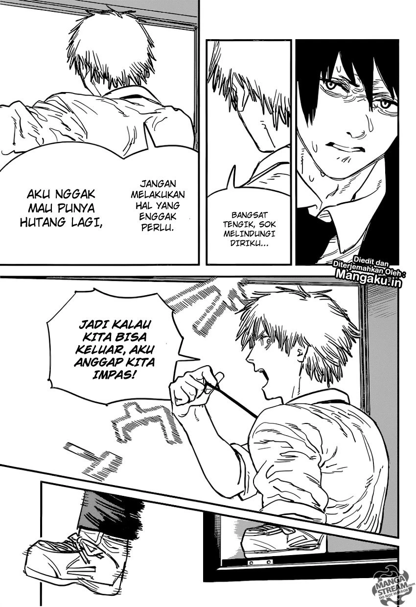 Read Chainsawman Bahasa Indonesia ID Manga Online