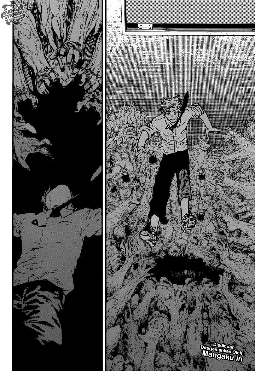 Read Chainsawman Bahasa Indonesia ID Manga Online