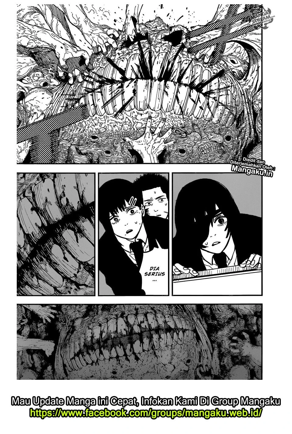 Read Chainsawman Bahasa Indonesia ID Manga Online