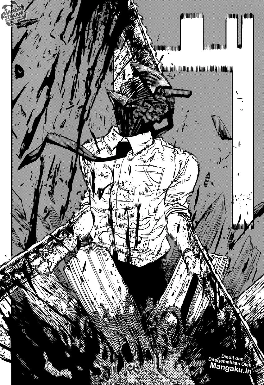 Read Chainsawman Bahasa Indonesia ID Manga Online
