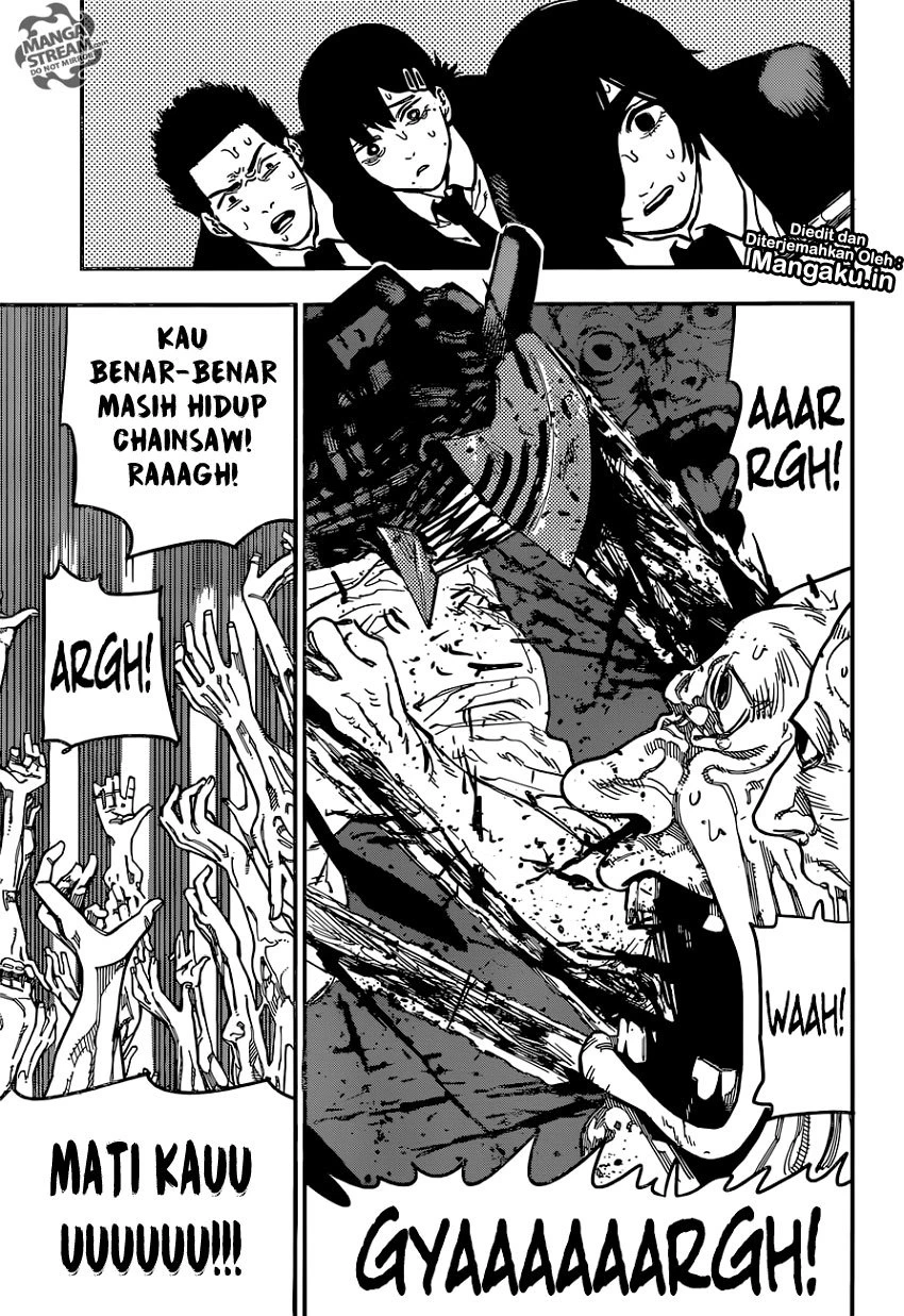 Read Chainsawman Bahasa Indonesia ID Manga Online