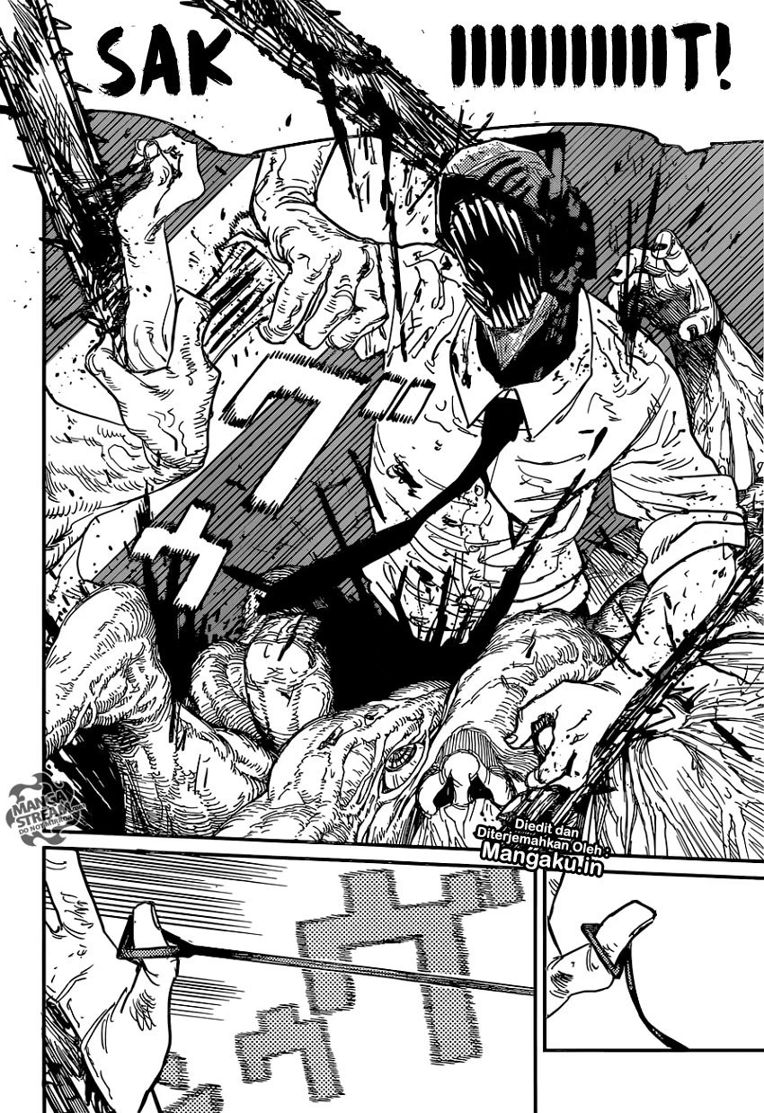 Read Chainsawman Bahasa Indonesia ID Manga Online