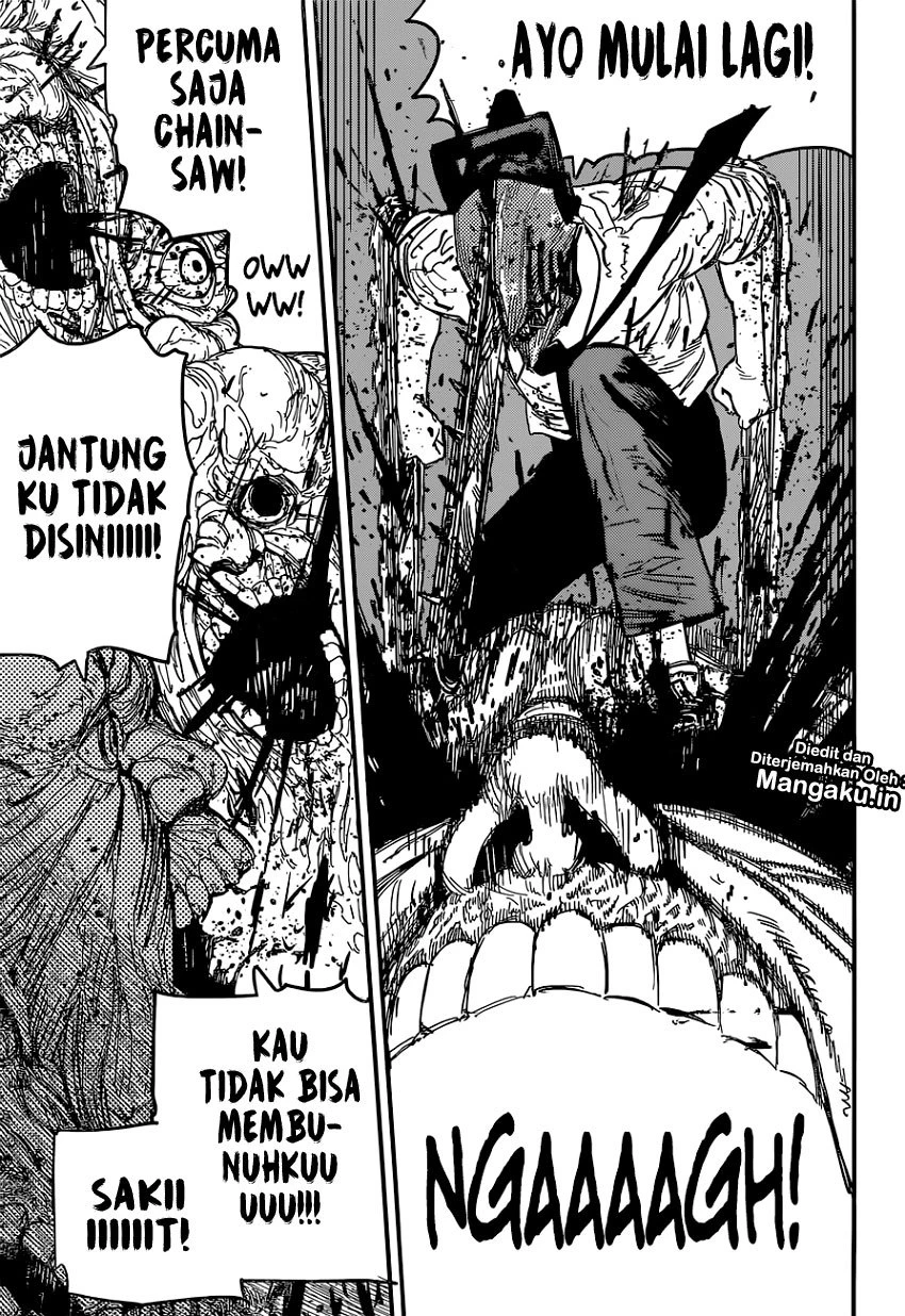 Read Chainsawman Bahasa Indonesia ID Manga Online