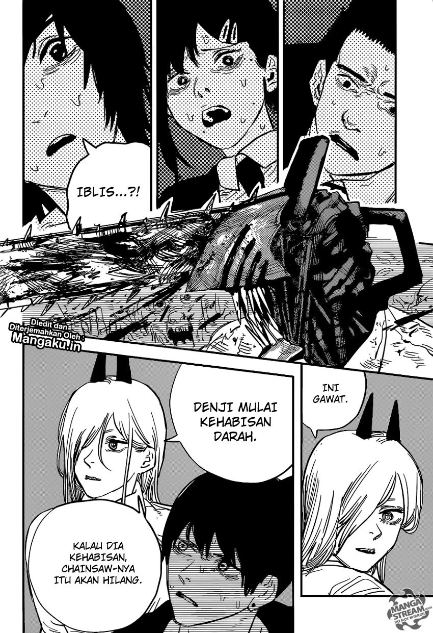 Read Chainsawman Bahasa Indonesia ID Manga Online