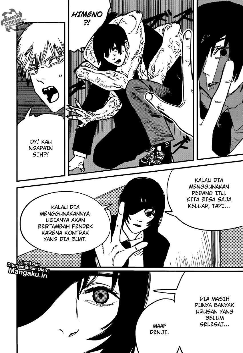 Read Chainsawman Bahasa Indonesia ID Manga Online