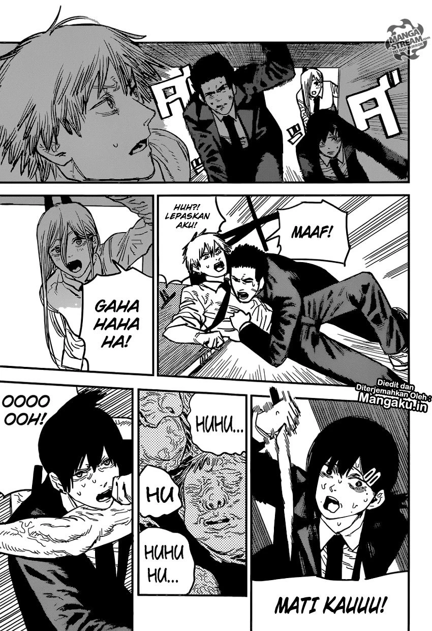 Read Chainsawman Bahasa Indonesia ID Manga Online