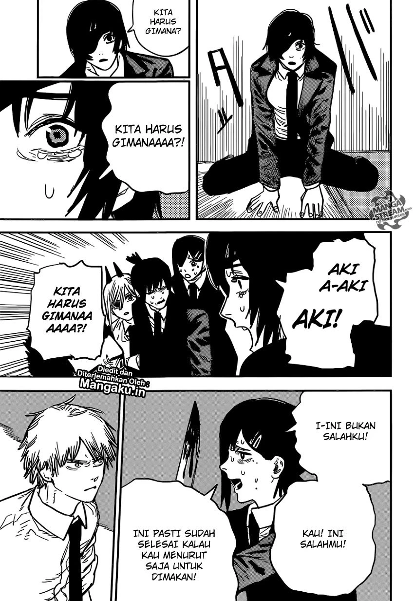 Read Chainsawman Bahasa Indonesia ID Manga Online