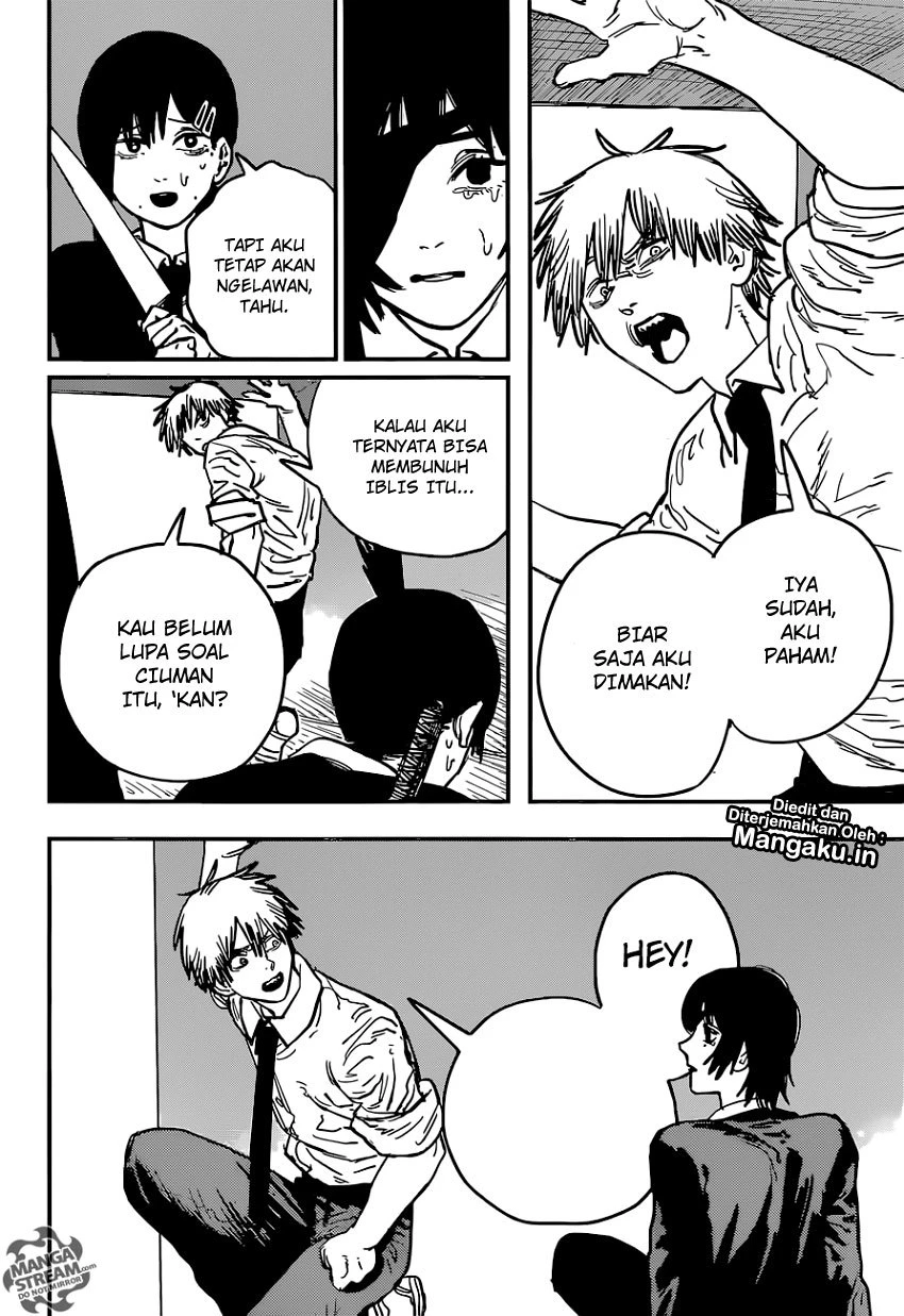 Read Chainsawman Bahasa Indonesia ID Manga Online
