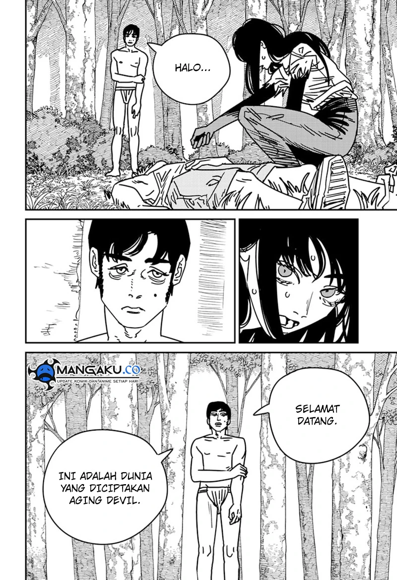 Read Chainsawman Bahasa Indonesia ID Manga Online