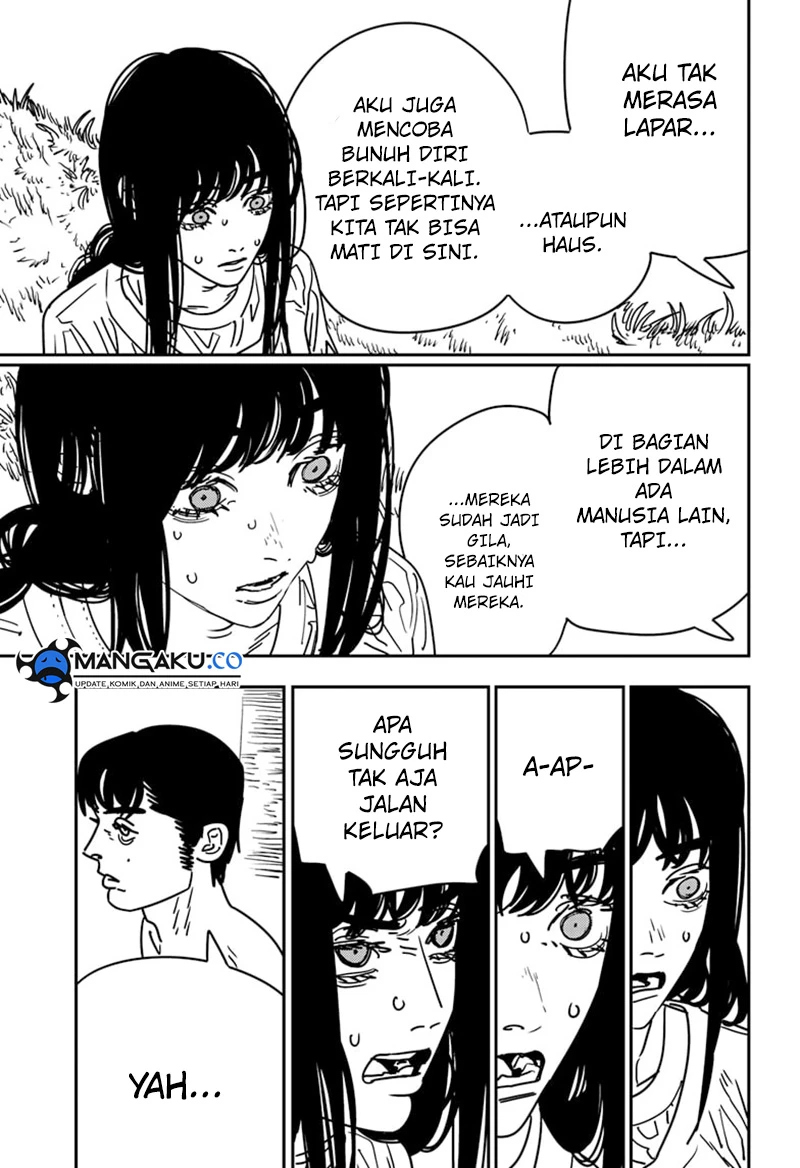 Read Chainsawman Bahasa Indonesia ID Manga Online