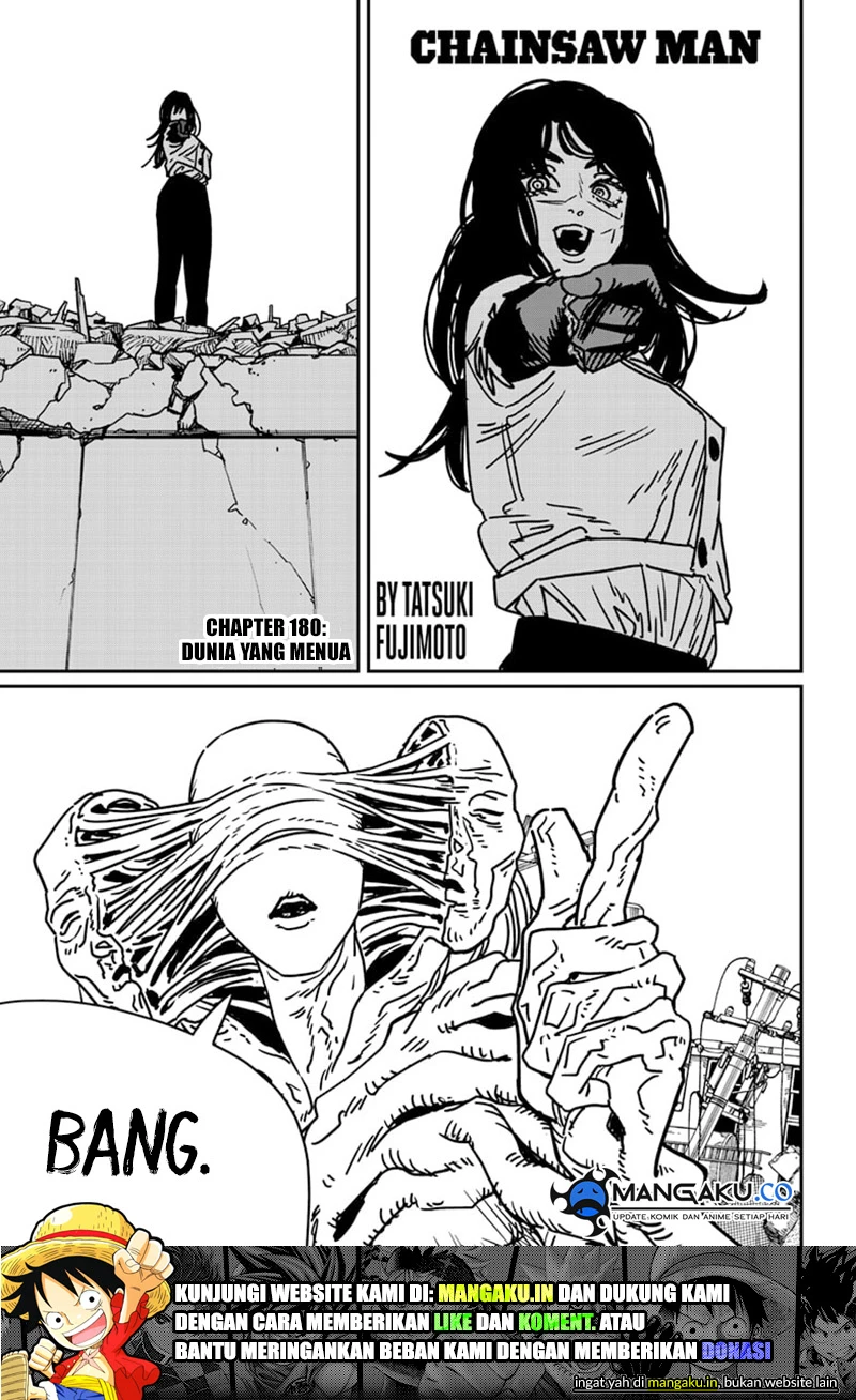 Read Chainsawman Bahasa Indonesia ID Manga Online