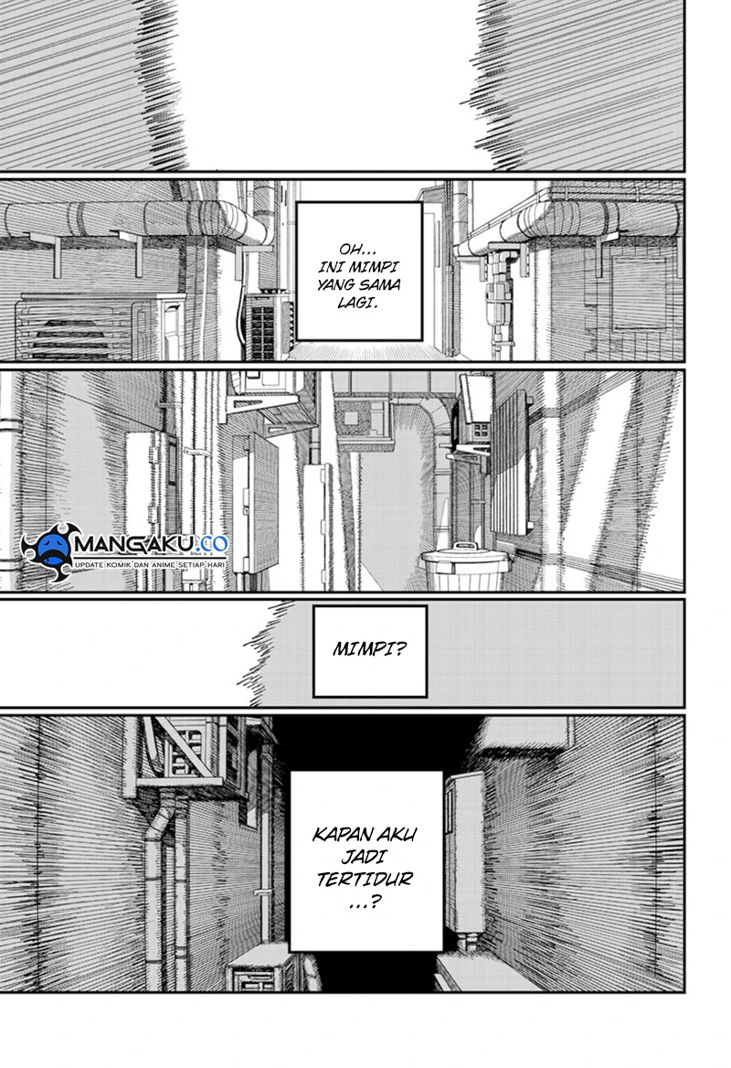Read Chainsawman Bahasa Indonesia ID Manga Online