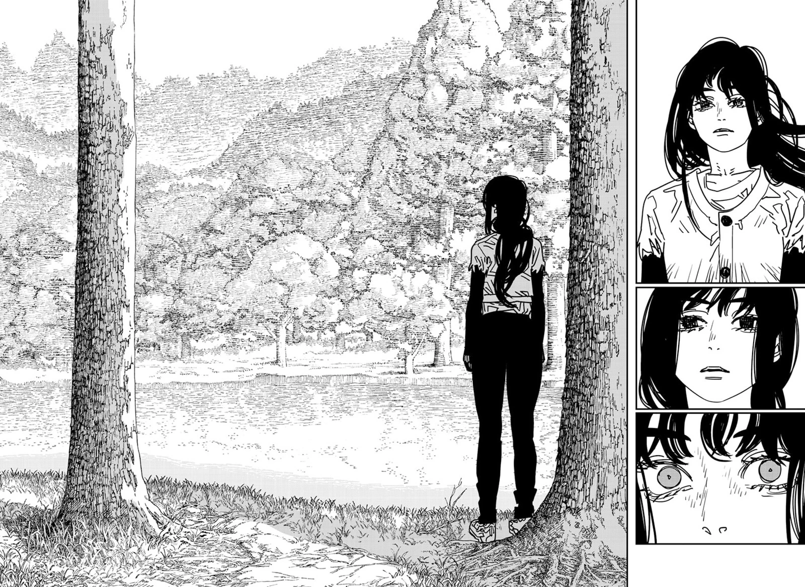 Read Chainsawman Bahasa Indonesia ID Manga Online
