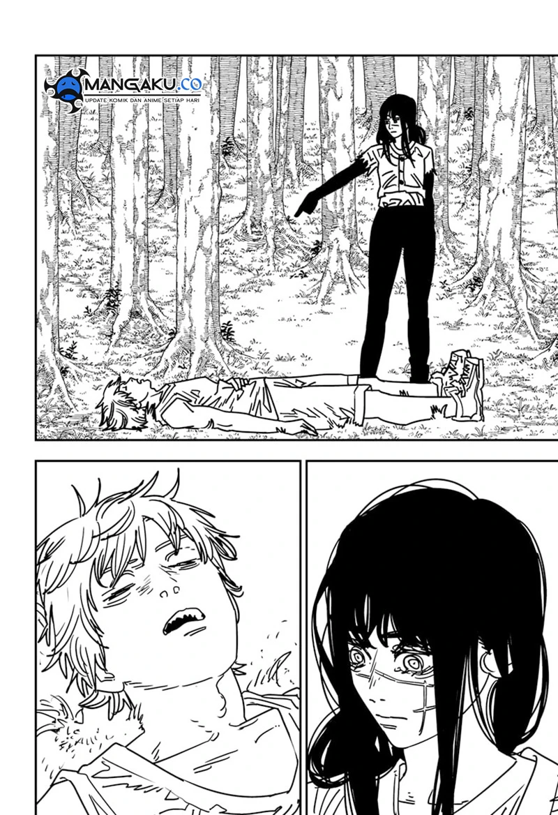 Read Chainsawman Bahasa Indonesia ID Manga Online