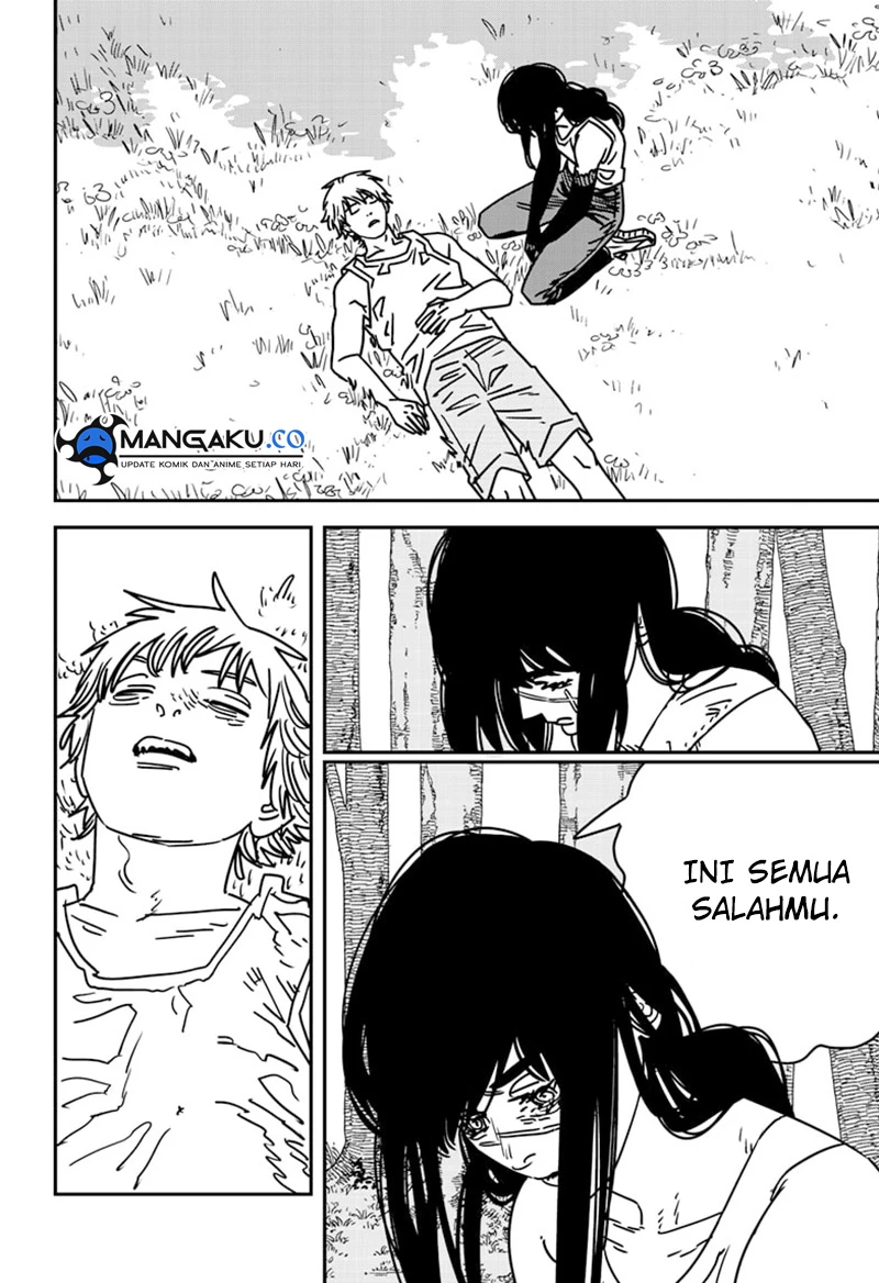 Read Chainsawman Bahasa Indonesia ID Manga Online