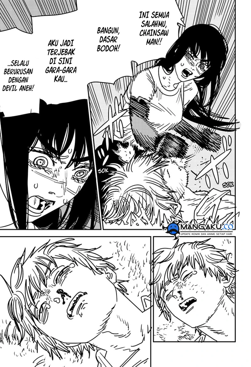 Read Chainsawman Bahasa Indonesia ID Manga Online