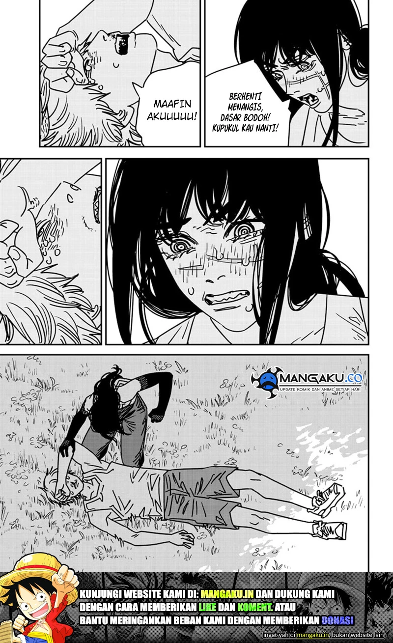 Read Chainsawman Bahasa Indonesia ID Manga Online