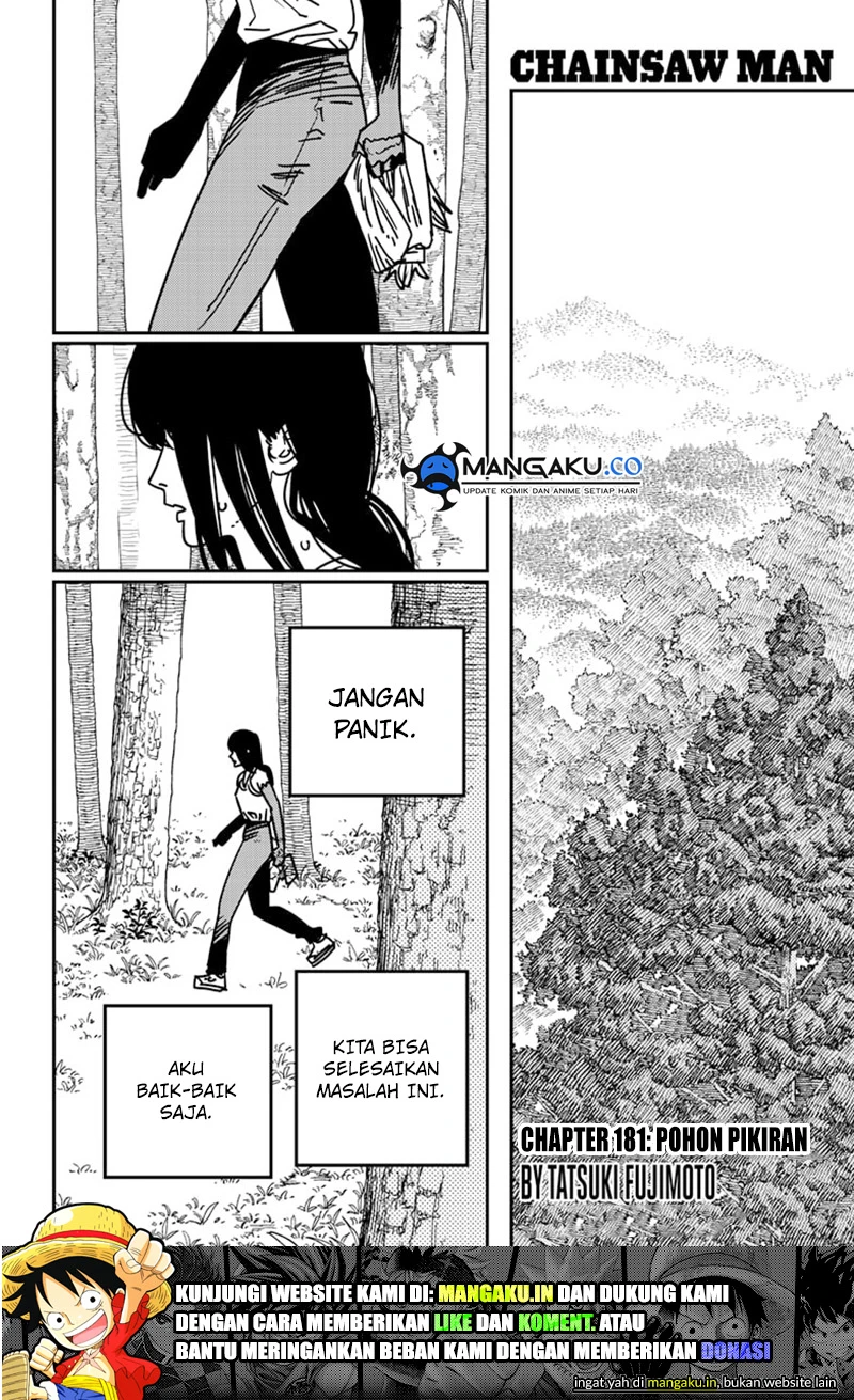 Read Chainsawman Bahasa Indonesia ID Manga Online