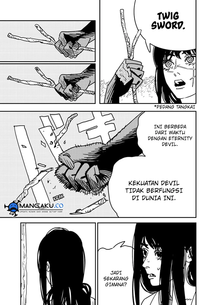 Read Chainsawman Bahasa Indonesia ID Manga Online