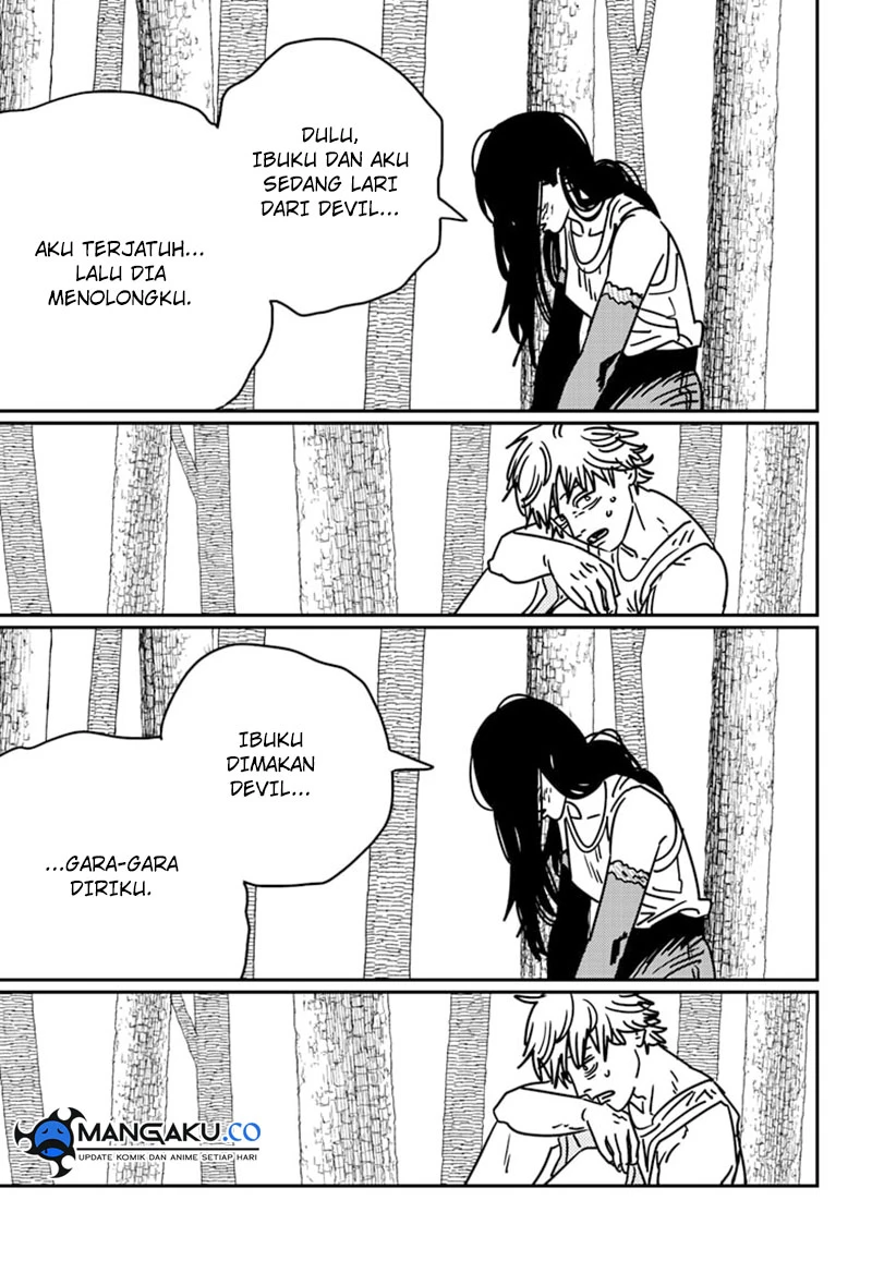 Read Chainsawman Bahasa Indonesia ID Manga Online